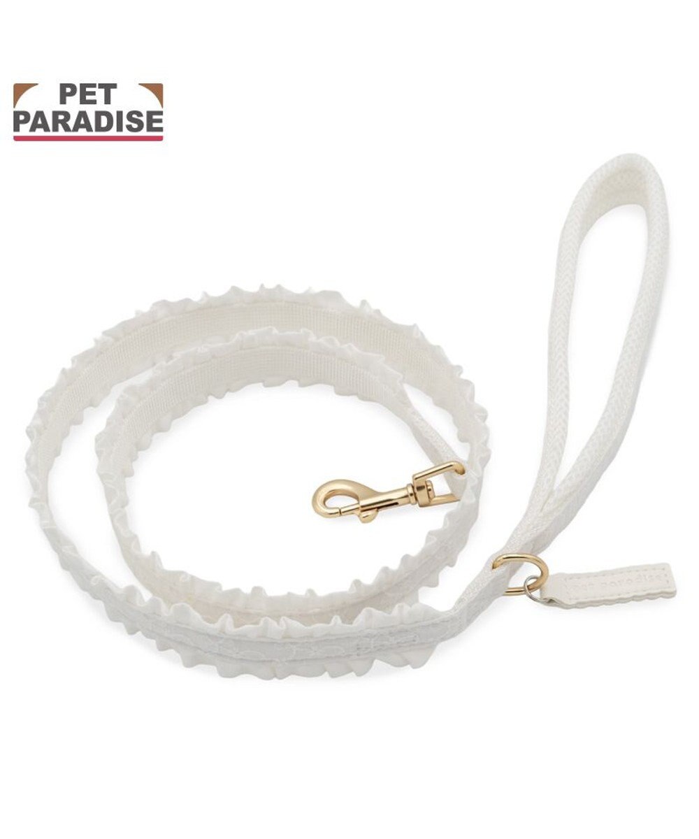 PET PARADISE ペットパラダイス レースフリル リード ４Ｓ～３Ｓ 