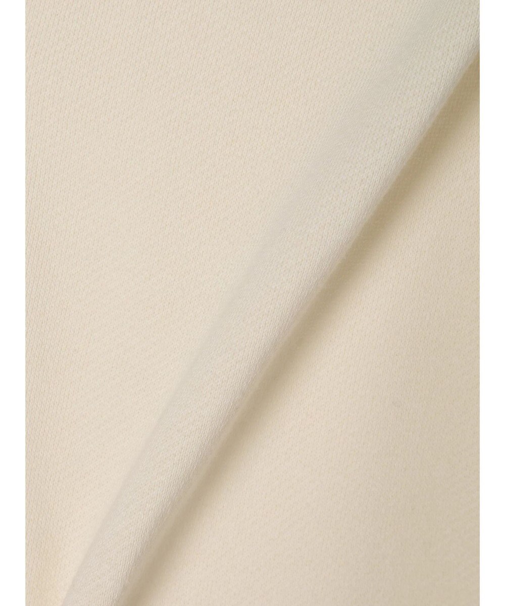 CRAFT STANDARD BOUTIQUE 裏起毛リングドットカーディガン 