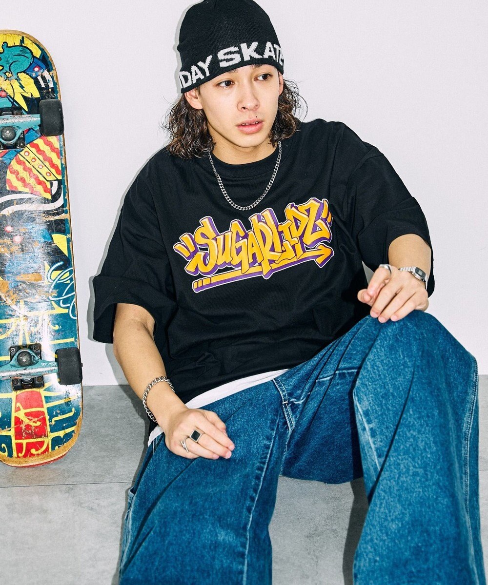 WEGO プランプロゴグラフィックBIGT（S） 