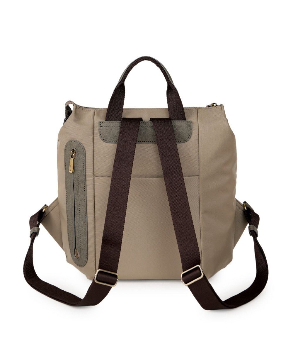 IBIZA ディアリオ　ナイロン　リュック 