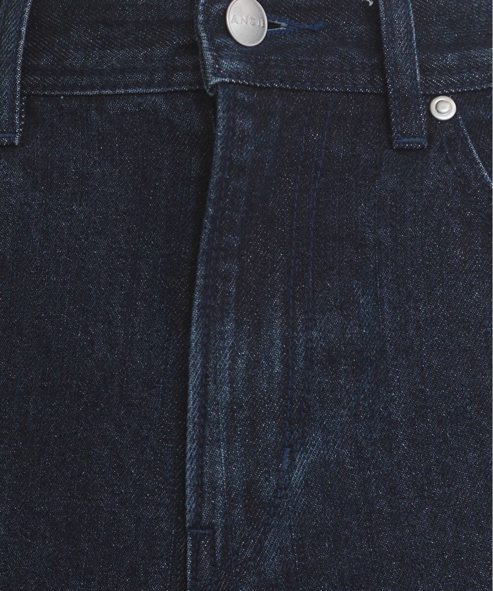 WEGO 【ANGIE VINTAGE/SMLサイズ展開】ブーツカットデニムパンツ 
