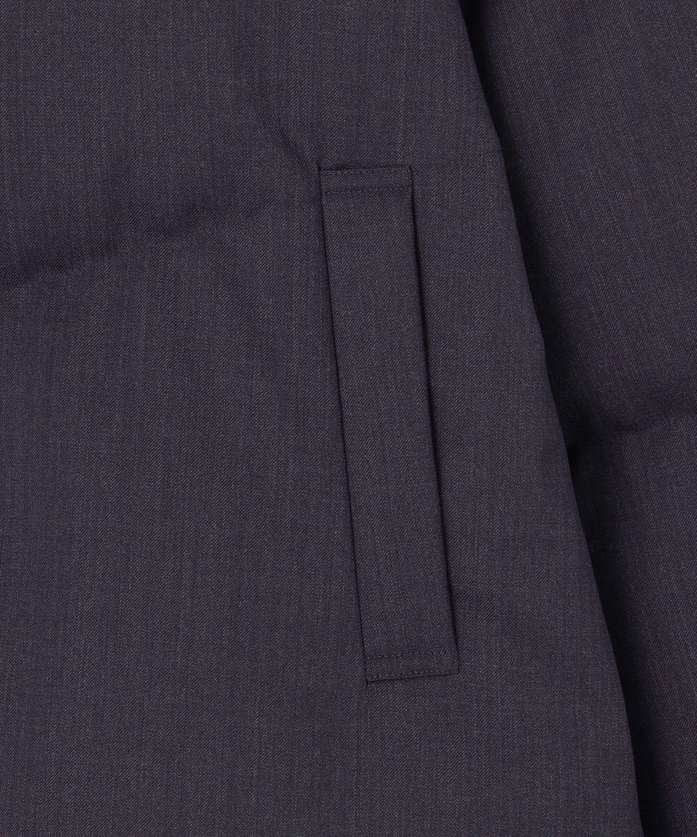 23区 S 【撥水加工】TWツイル ショート ダウンコート 