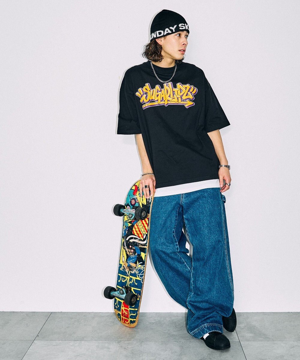 WEGO プランプロゴグラフィックBIGT（S） 