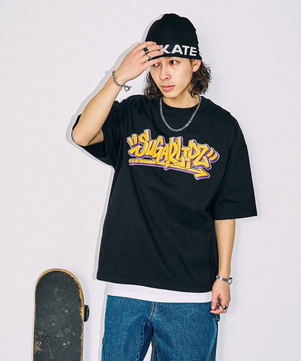 WEGO プランプロゴグラフィックBIGT（S） 