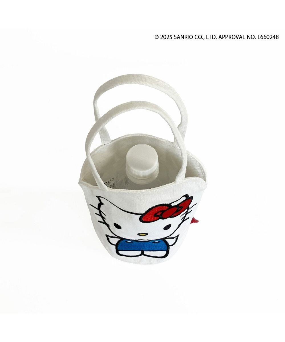 ROOTOTE 8493【サンリオ：ハローキティ4点セット】IP.ネコリョーシカ.ハローキティ-A 