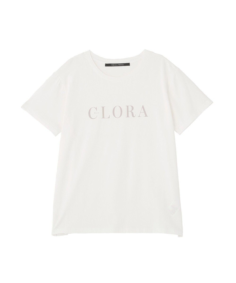 YECCA VECCA 【接触冷感】ロゴTee 