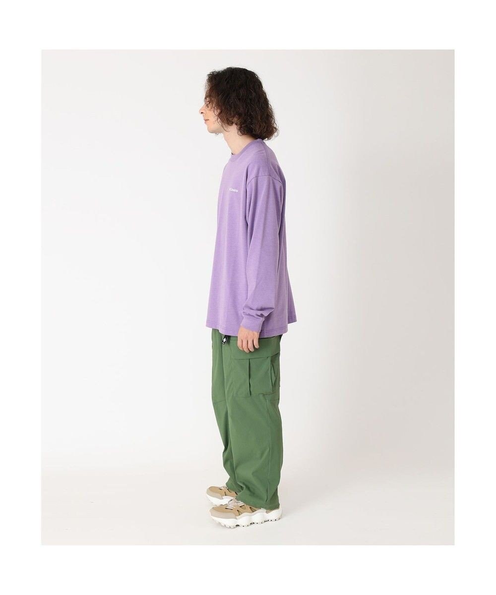 Columbia Columbia/ サンダーマウンテングラフィックロングスリーブTシャツ /コロンビア 