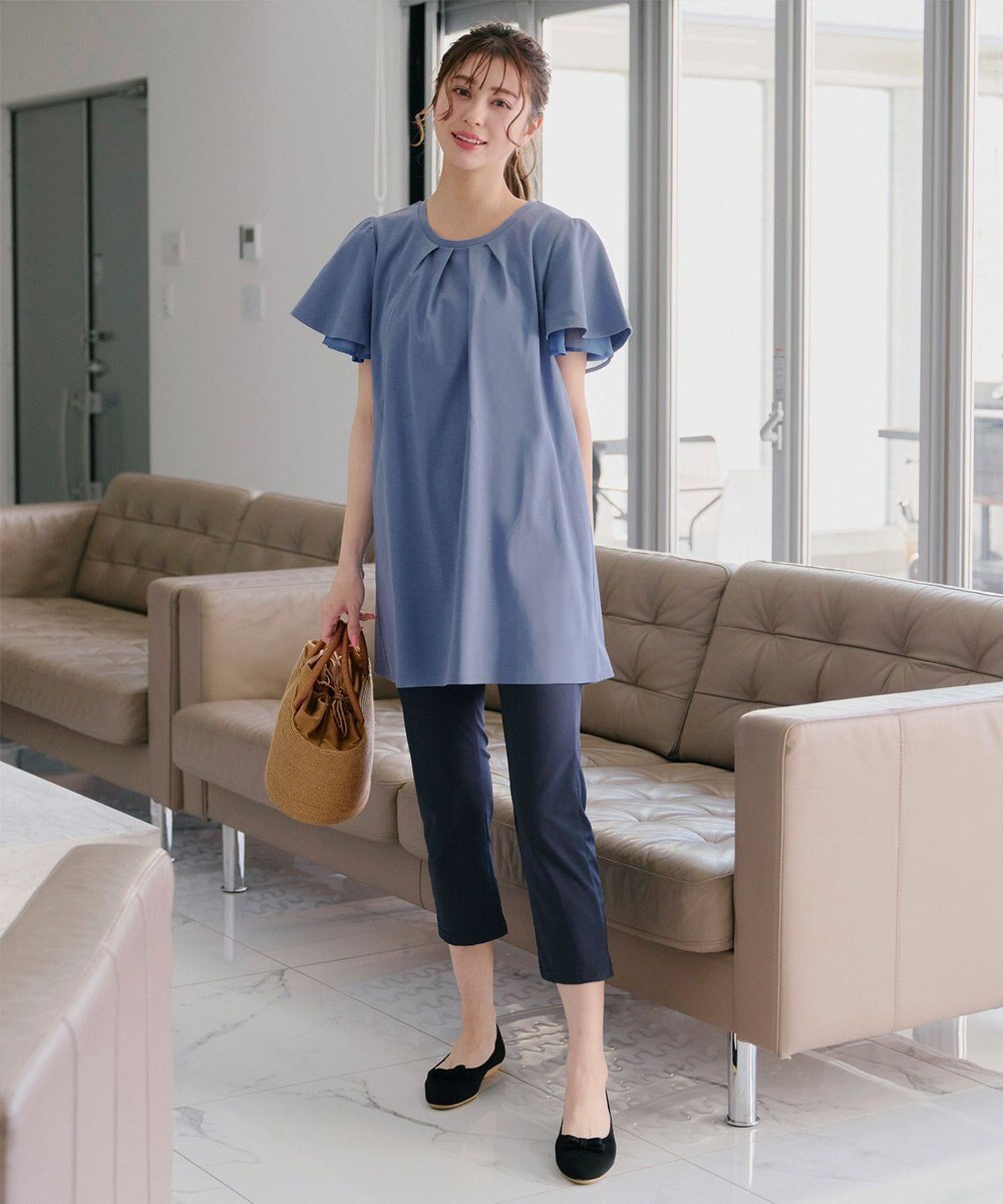 Tiaclasse 【日本製】サラリラパンツ 