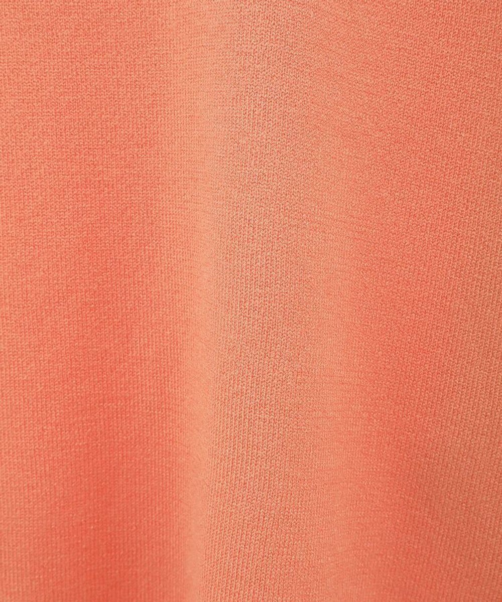 Green Parks アンチピリングライン入りニットプルオーバー 