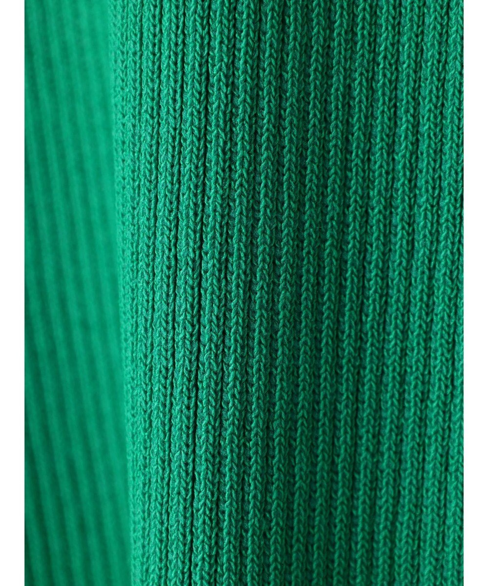 earth music&ecology レイヤリングニットタンクトップ 