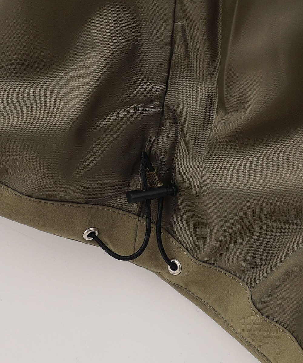 NAVE 【NAVE】パディング ロングコート 