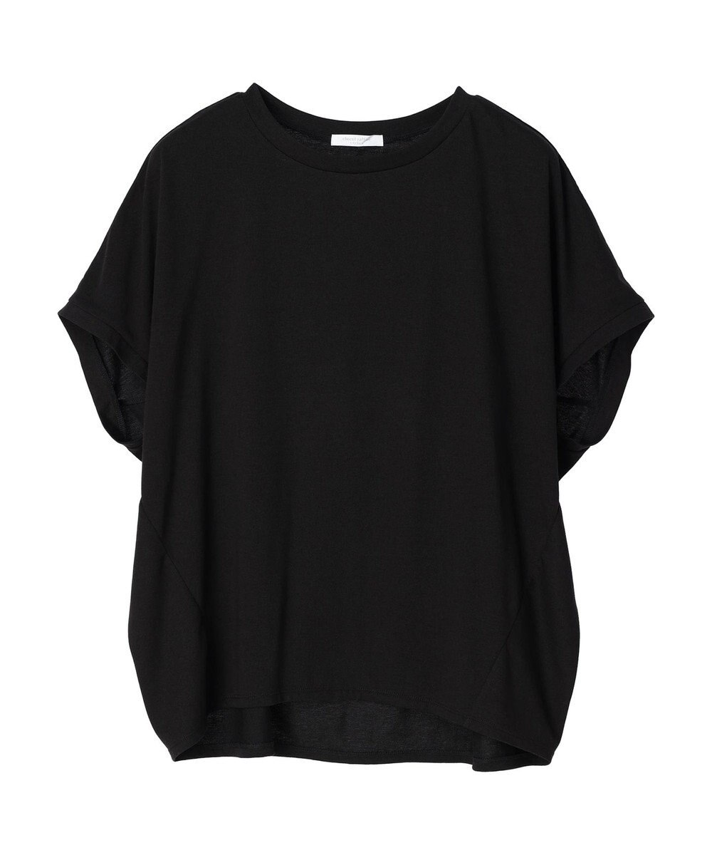 Green Parks 接触冷感半袖コクーンゆるプルオーバー 