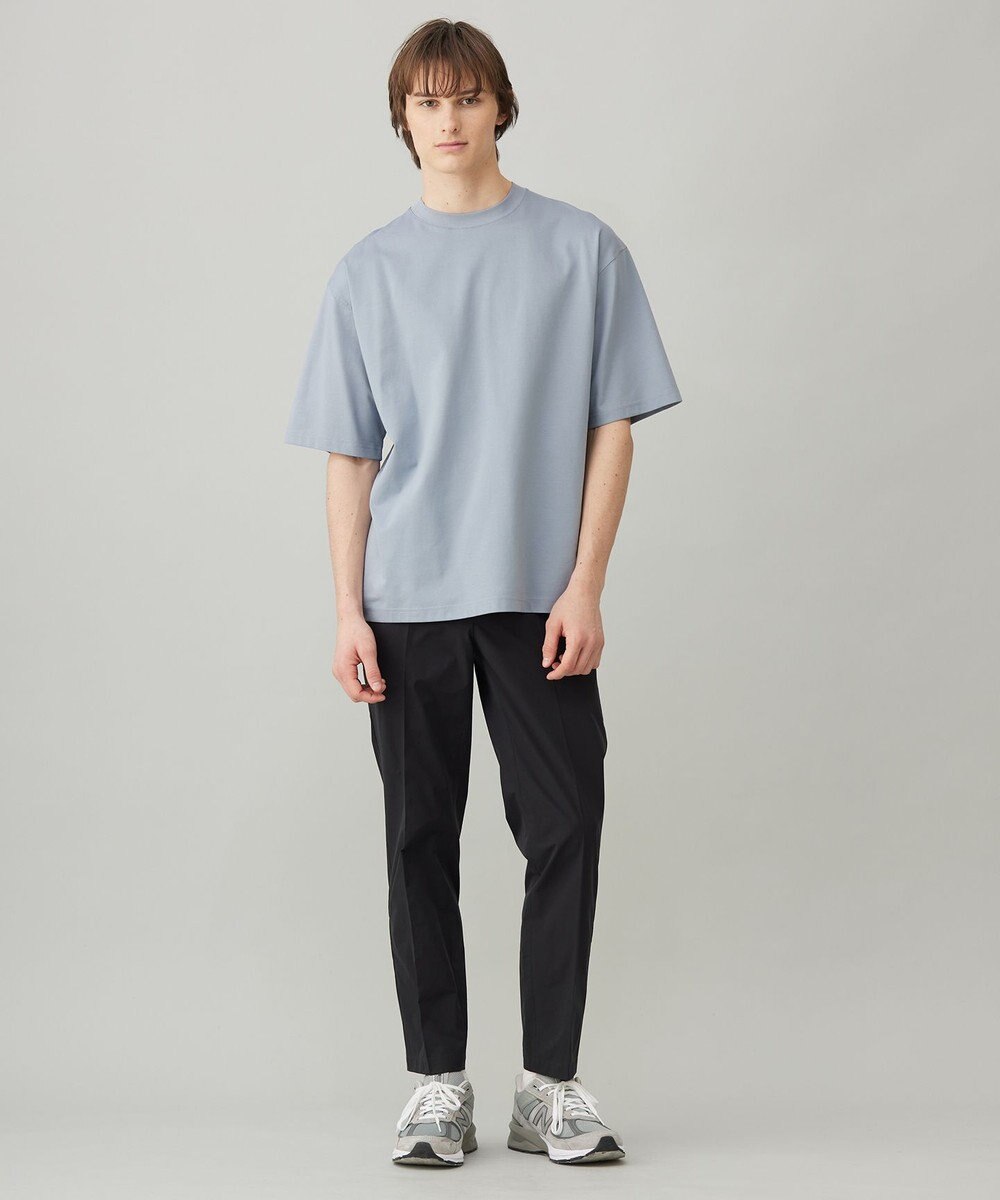 UNFILO MENS 【OCEANS 雑誌・web 掲載】スマート ストレッチ TEE【男女兼用/ギフトにもおすすめ】 