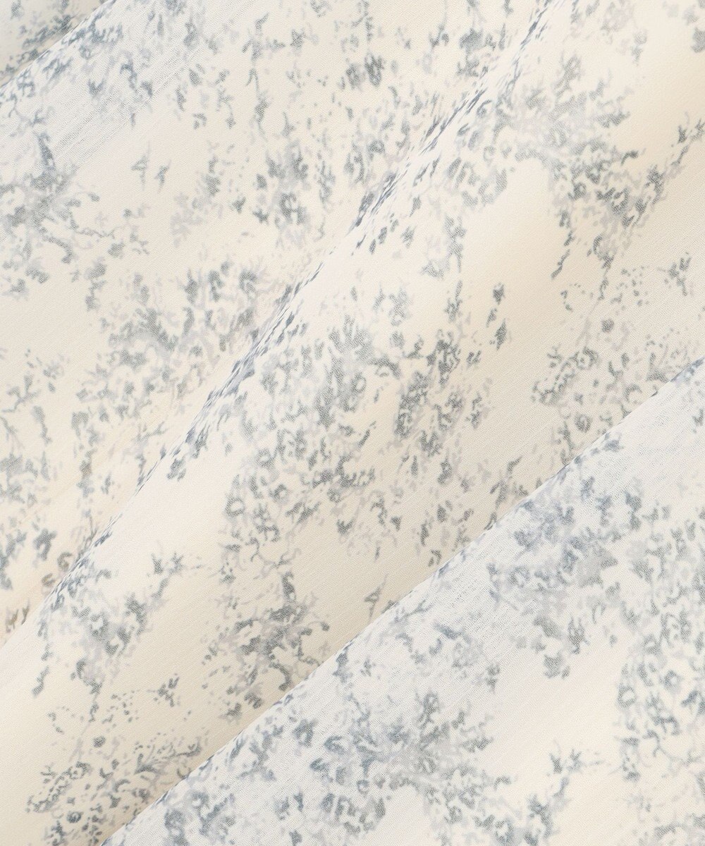 ANY SIS S 【低身長企画】ミニフラワープリント ワンピース 