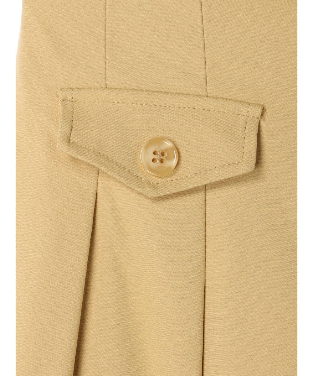 Green Parks ・Ｐｅｔｉｔ　Ｆｌｅｕｒ　ハイウエストワイドパンツ 