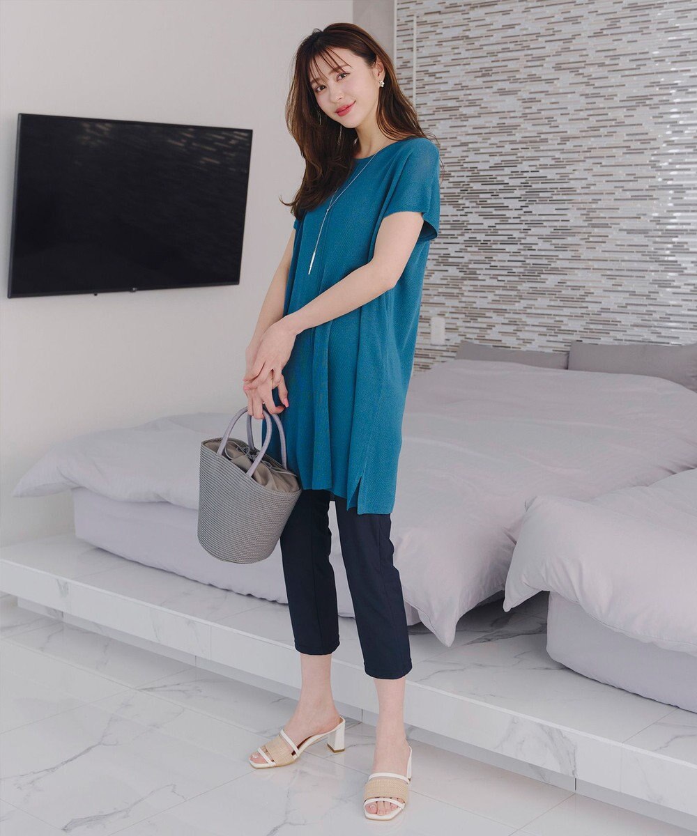 Tiaclasse 【日本製】サラリラパンツ 