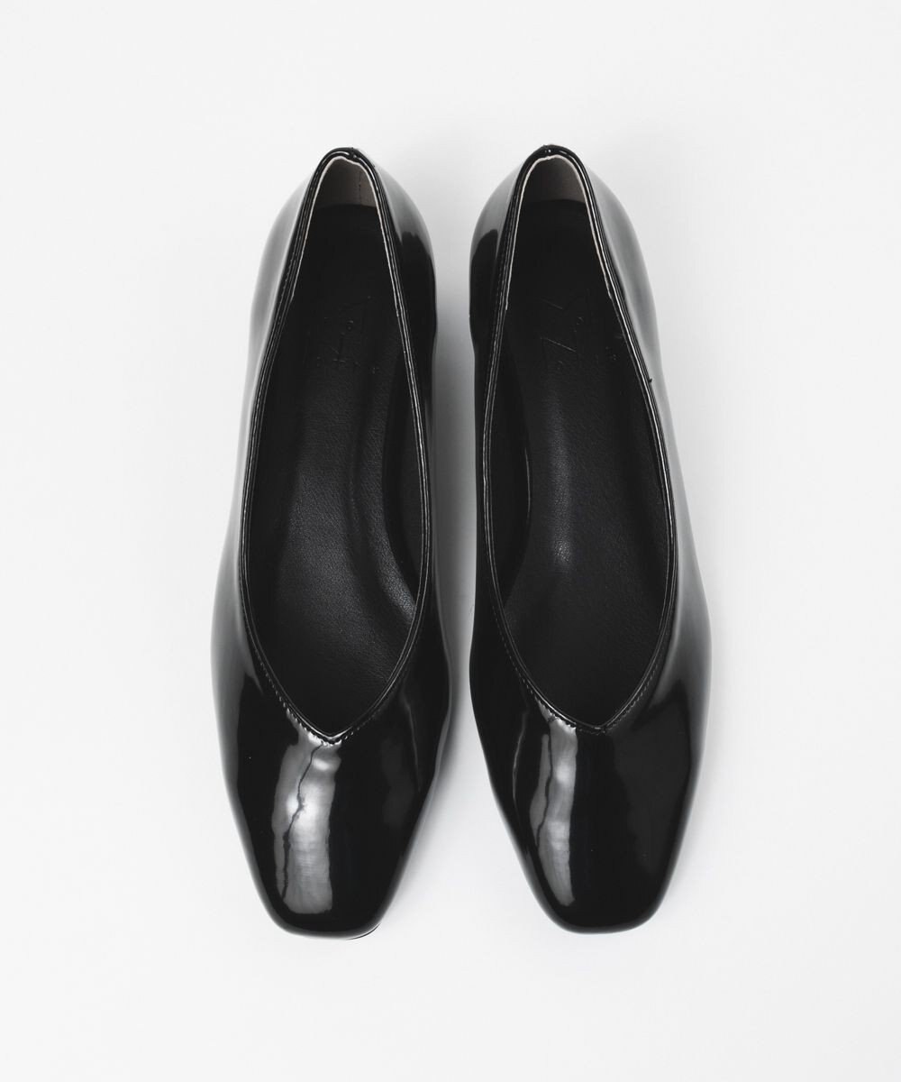 BONTRE 【MIONOTIS/ミオノティス】Vカットラインパンプス/DR24 