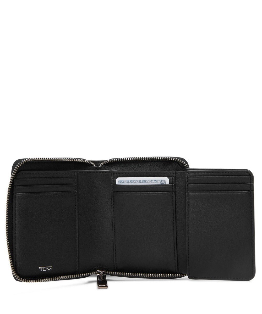 TUMI BELDEN トライ・フォールド・ジップ・アラウンド 