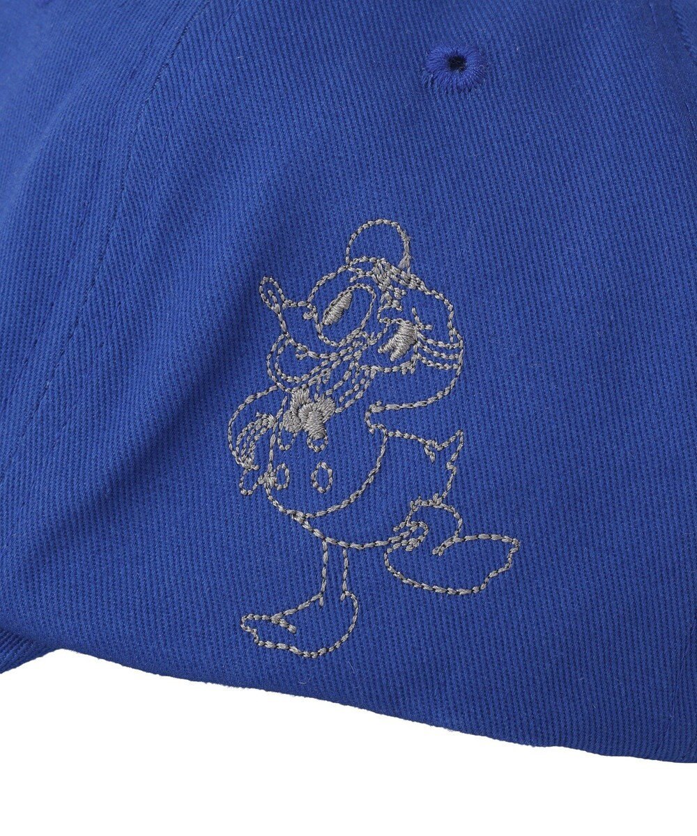 AMERICAN HOLIC 【Mickey&Friends】イニシャル刺繍CAP 