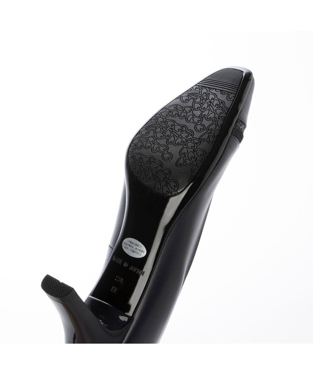 Riz raffinee <Riz raffinee>グリッターデザインパンプス 