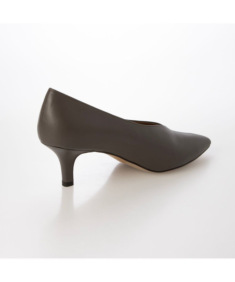 MODE ET JACOMO <carino>カバードポインテッドトゥパンプス 