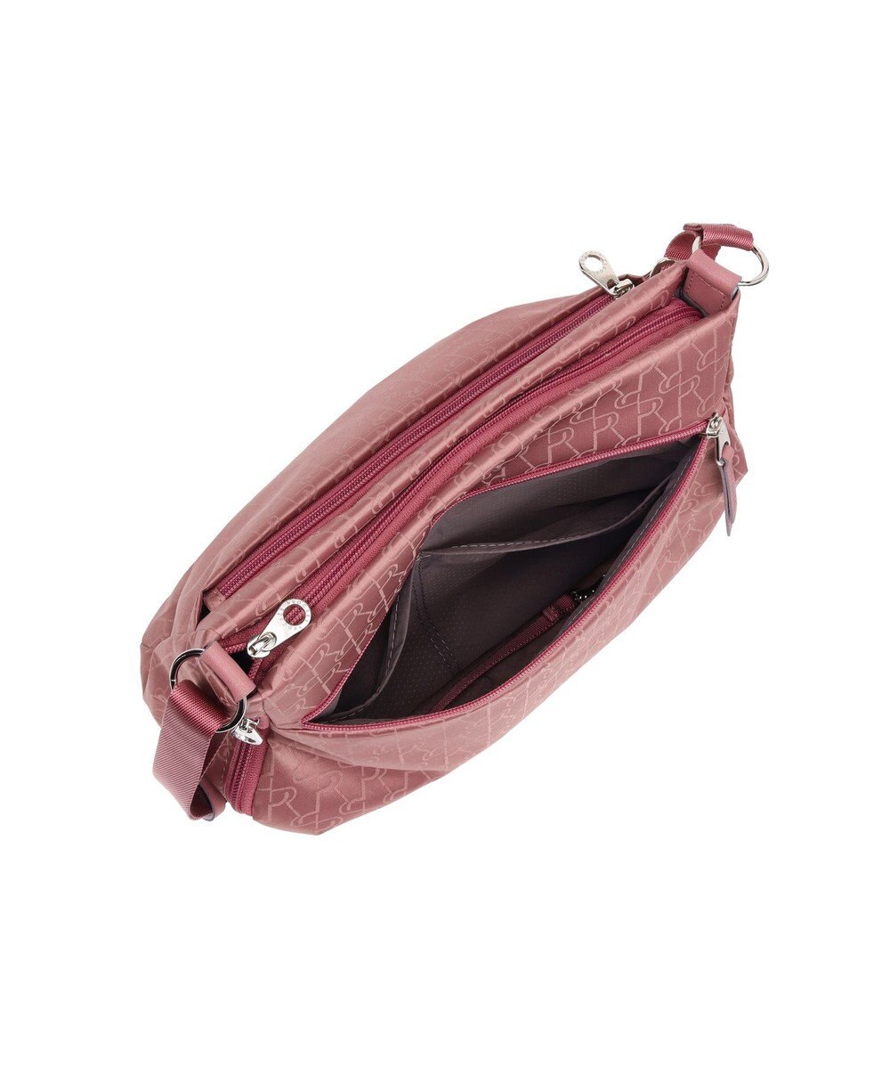 ACE BAGS & LUGGAGE PROGRES プログレ プリエ ショルダーバッグ ２WAYショルダー 68165  レディース 強撥水機能 