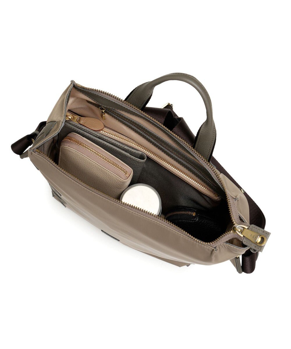 IBIZA ディアリオ　ナイロン　リュック 