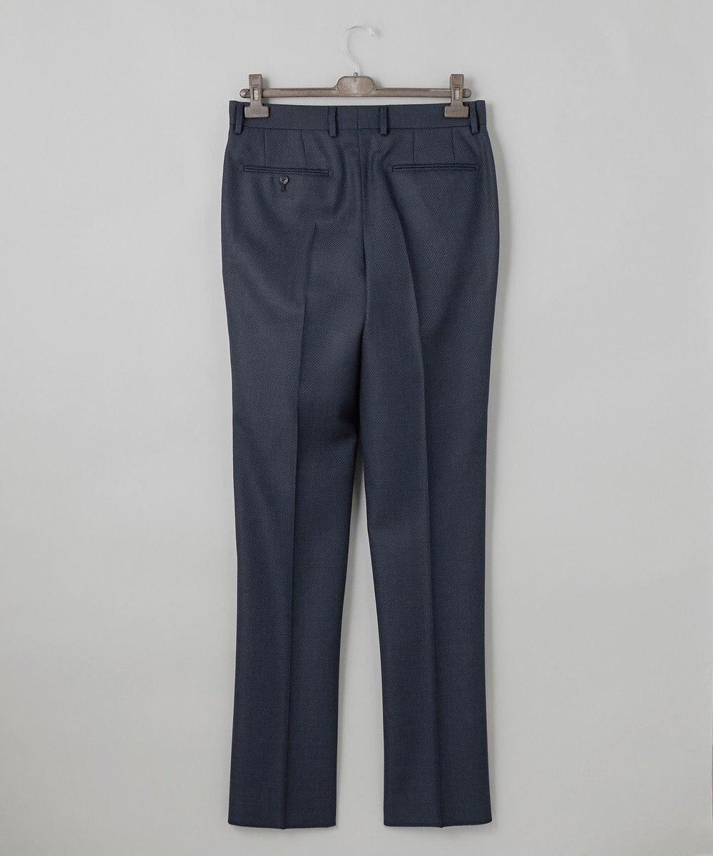 GOTAIRIKU 【ZEGNA/ゼニア】ISLANDFLEECE/アイランドフリース 3ピーススーツ（ネイビー） 