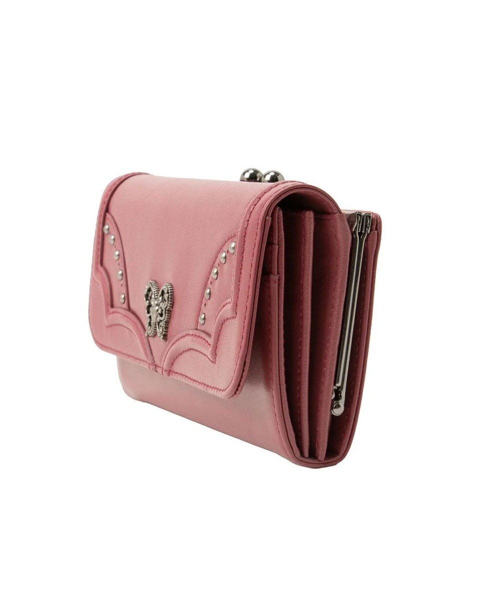 ANNA SUI ナーシャ 口金長財布 