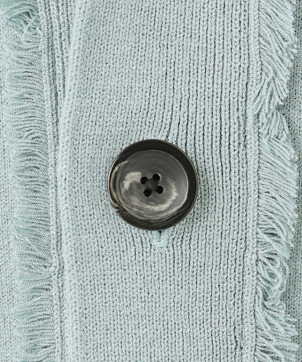 NAVE 【ReNAVE・洗える】スムースニット カーディガン 