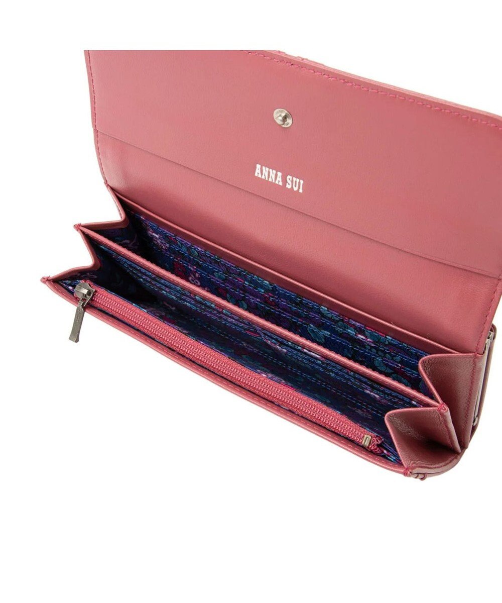 ANNA SUI ナーシャ 口金長財布 