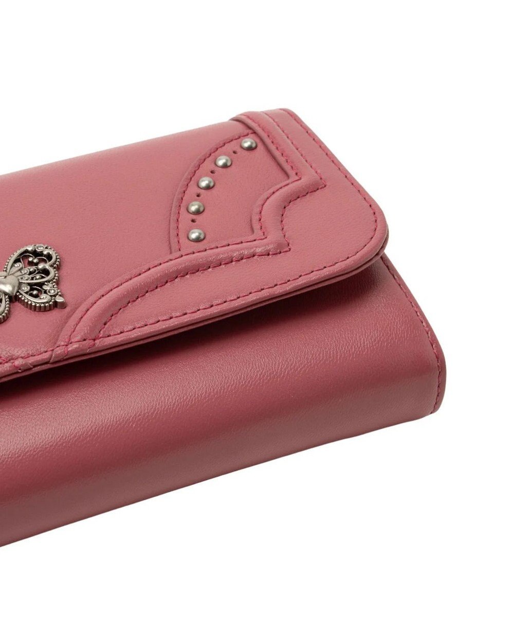 ANNA SUI ナーシャ 口金長財布 