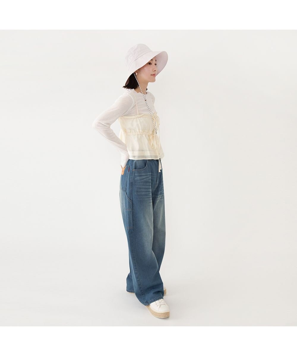 林八百吉商店 Sutto Hat  撥水すっとアドベンチャー 