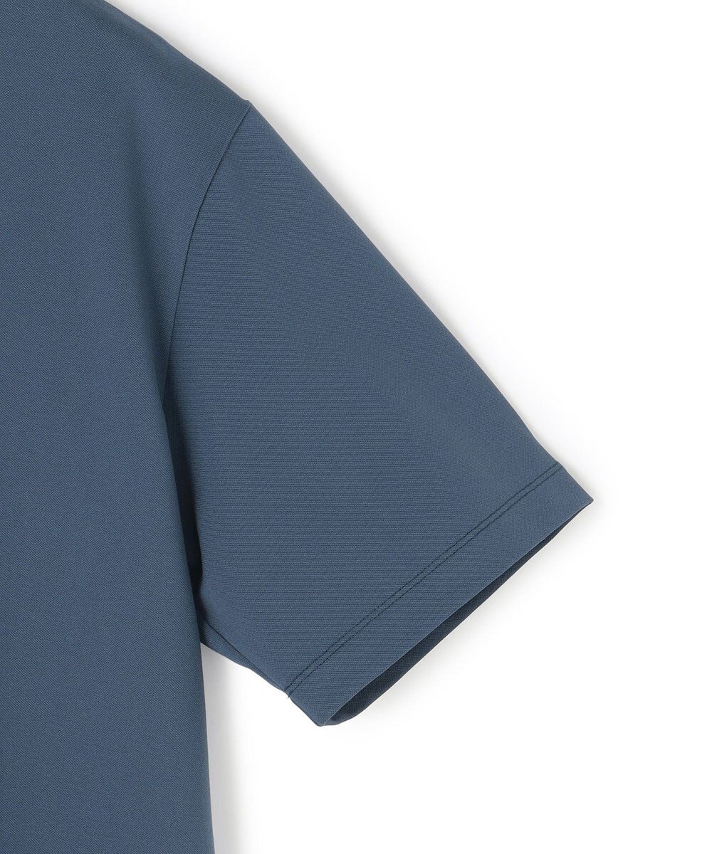 JOSEPH HOMME クリアコットンカノコ クルーネックTシャツ 