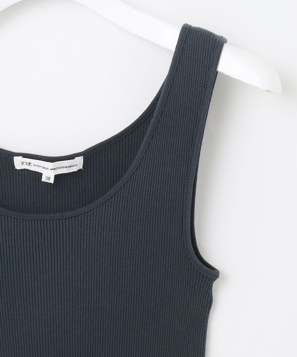 23区 S 【CLASSY.6月号掲載】インナー タンクトップ 