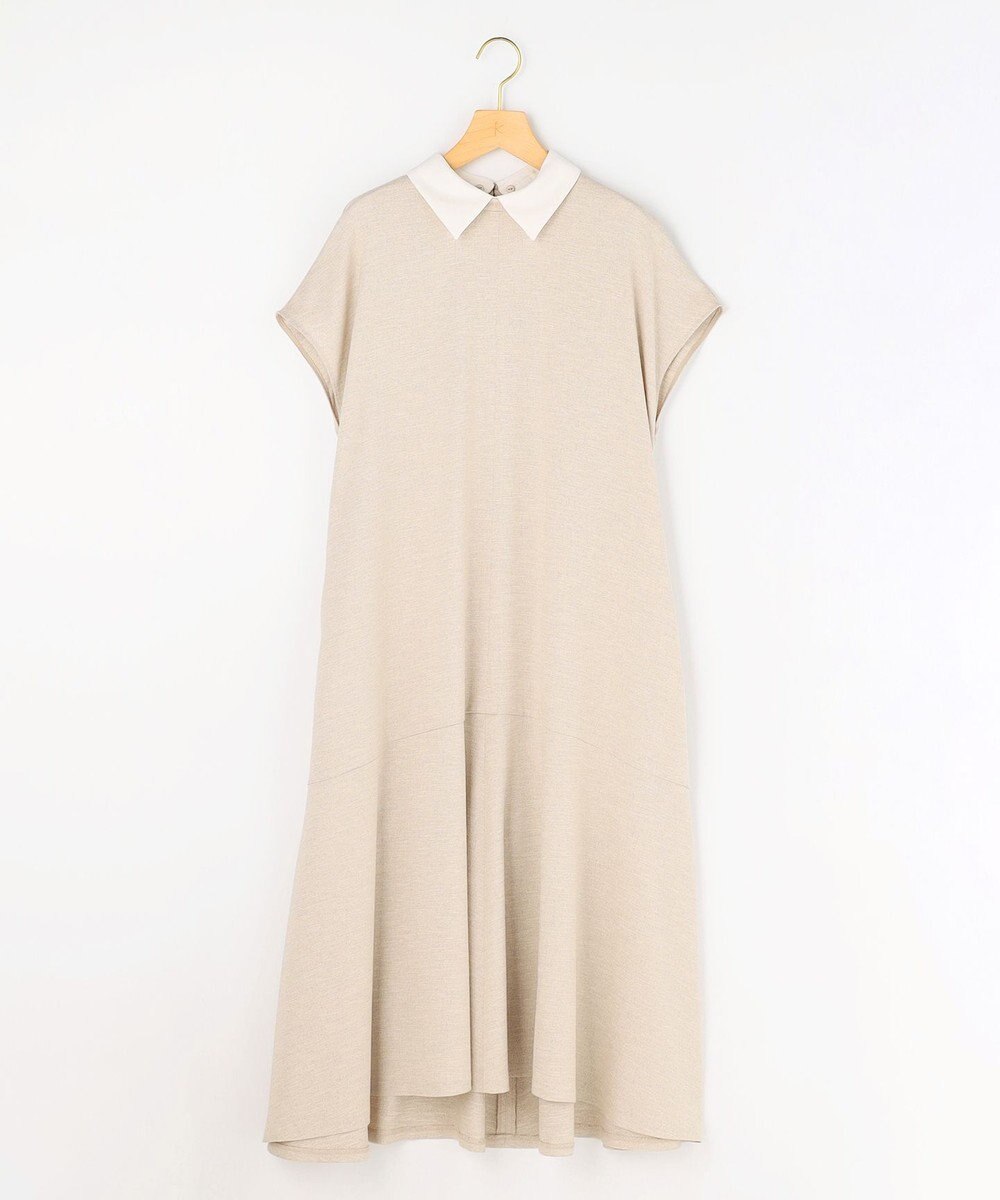 組曲 S 【先行予約】ライトリネンライク ワンピース 