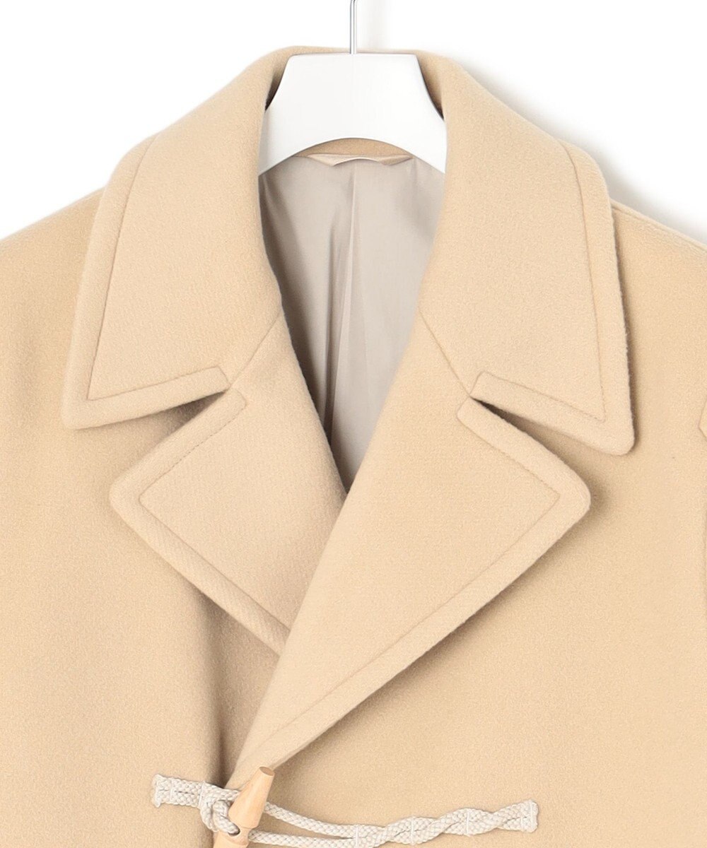 J.PRESS YORK STREET 【UNISEX】メルトン Pコート 