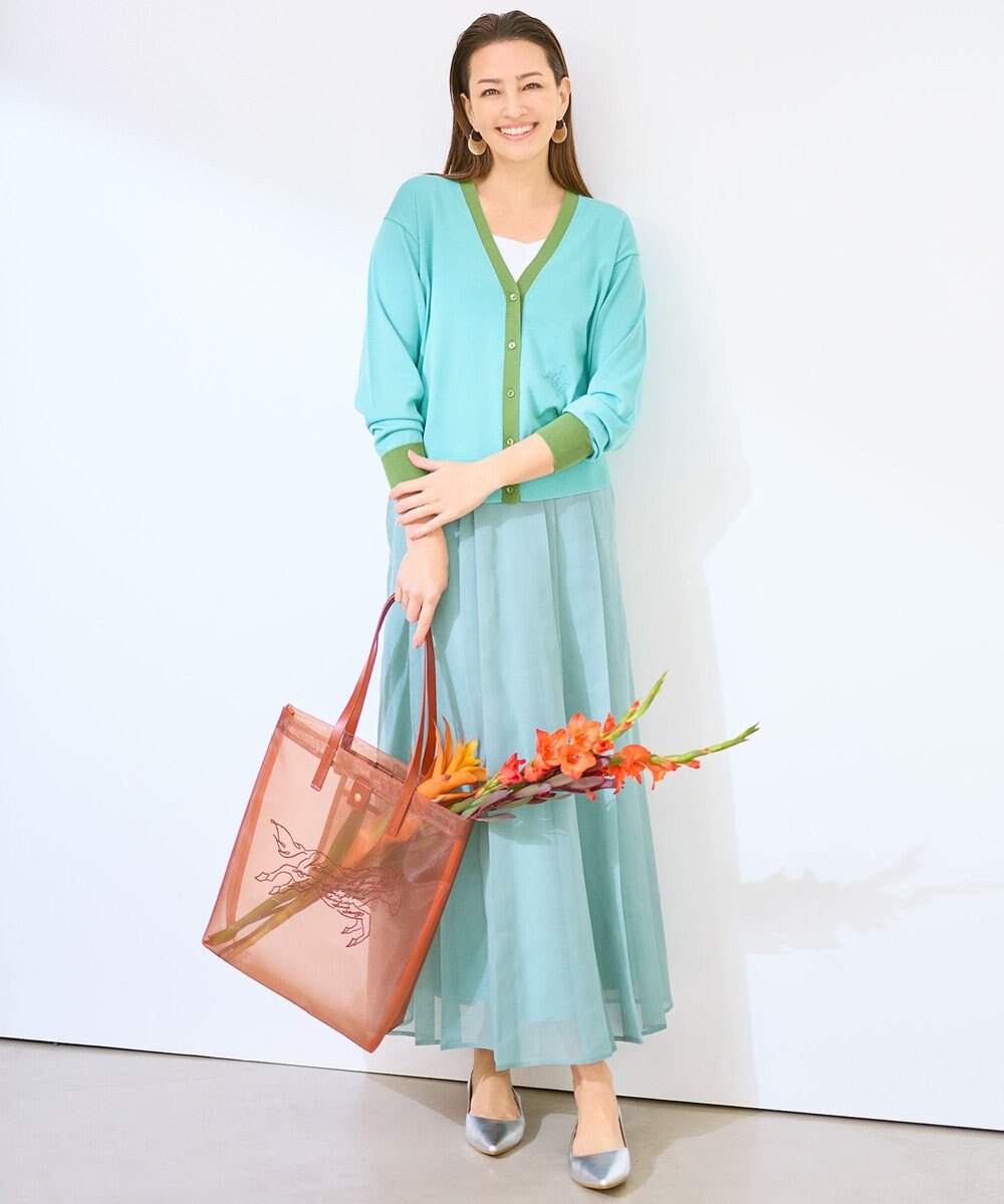 自由区 【SHIHOさん着用・大ぶり】スワール ピアス 