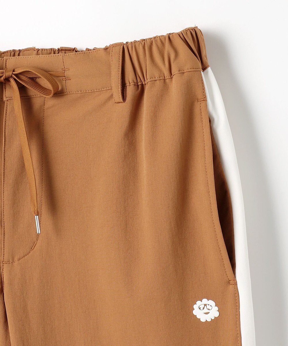 PW CIRCULUS 【MEN】サイドラインストレートワイドパンツ ゴルフ 