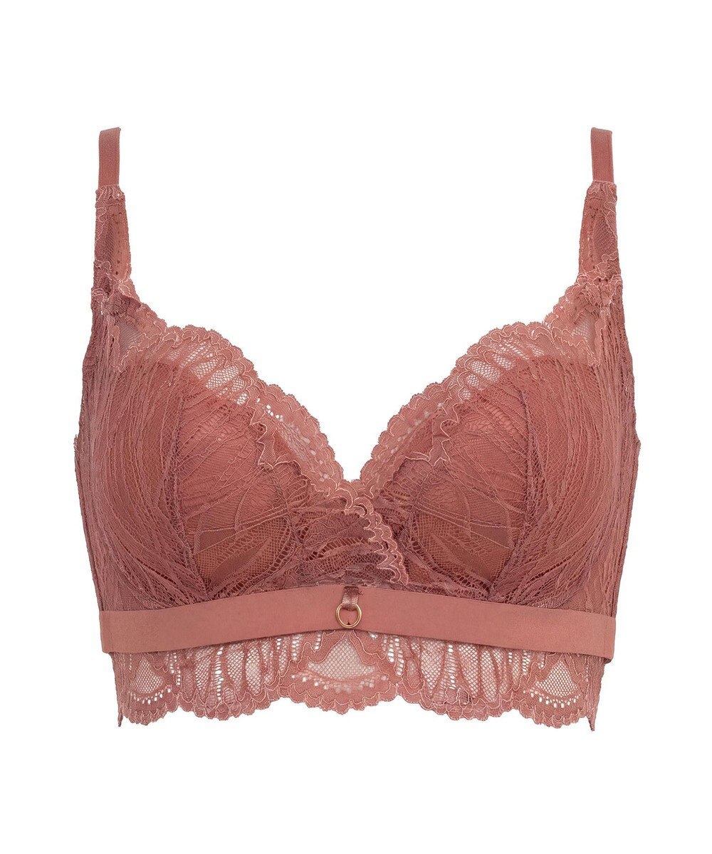 BRADELIS New York 【BRADELIS New York / 育乳補整ブラ・STEP0 キープ】ノンワイヤーブラ26S2 