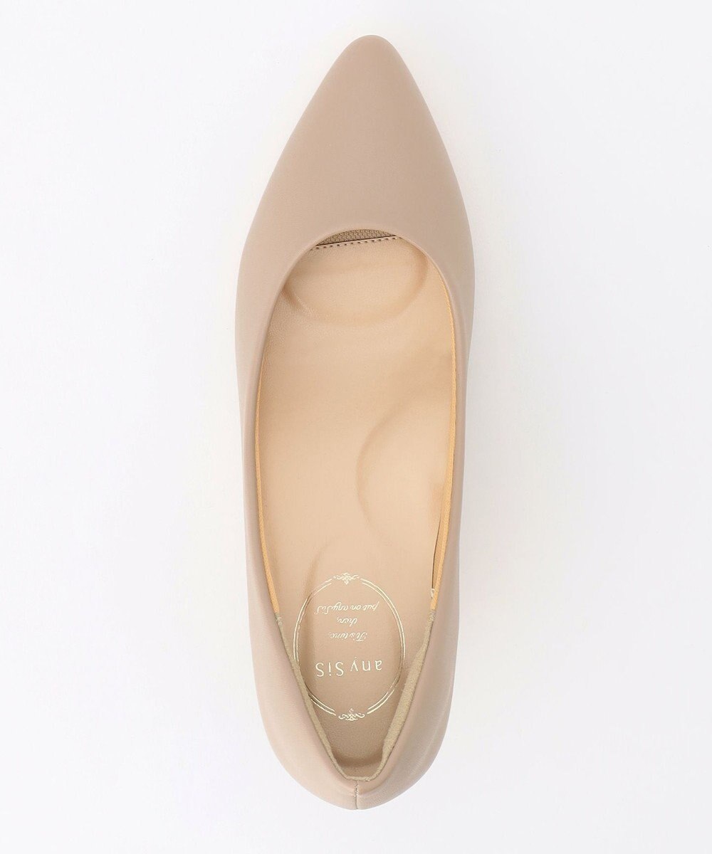 ANY SIS 【美人百花7月号掲載】レディライク パンプス 