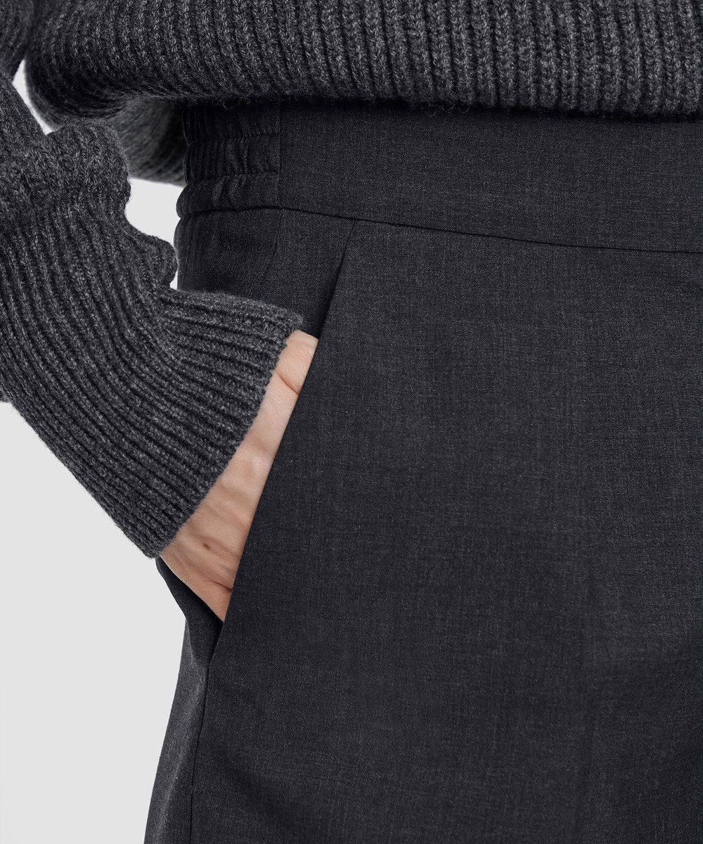 JOSEPH ライトテーラリング　トラウザーズ 