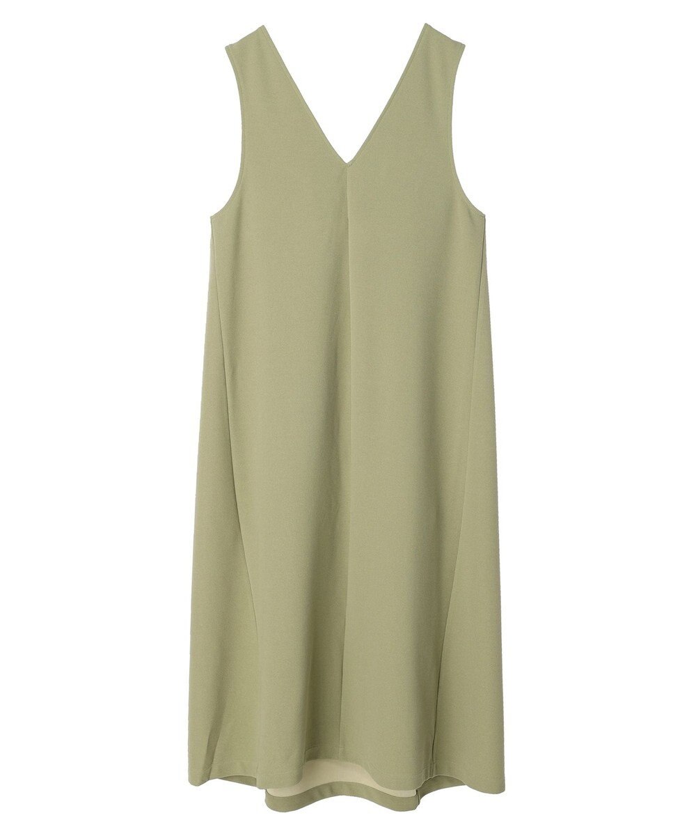 Green Parks ・ＲＡＹ　ＣＡＳＳＩＮ　Ｖネックジャンスカ 