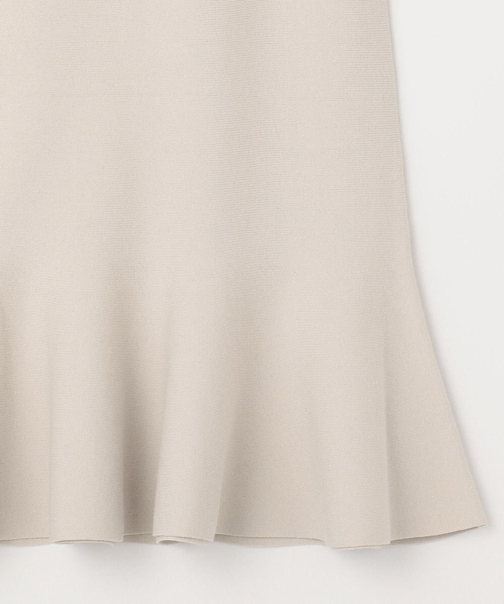自由区 【洗える/セット着用可】レーヨンポリエステルスムース スカート 