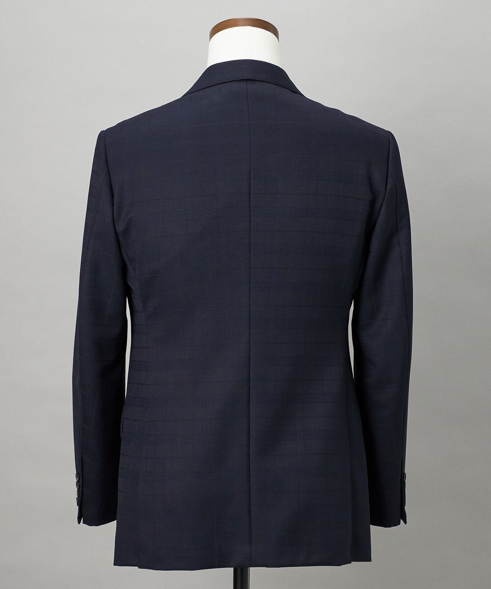 GOTAIRIKU 【山栄毛織】レトロテック 3ピーススーツ 