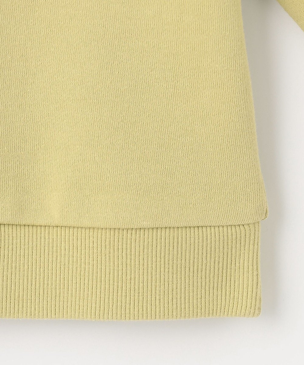 ANY KIDS 【春まで主役】レインボー刺繍トレーナー 