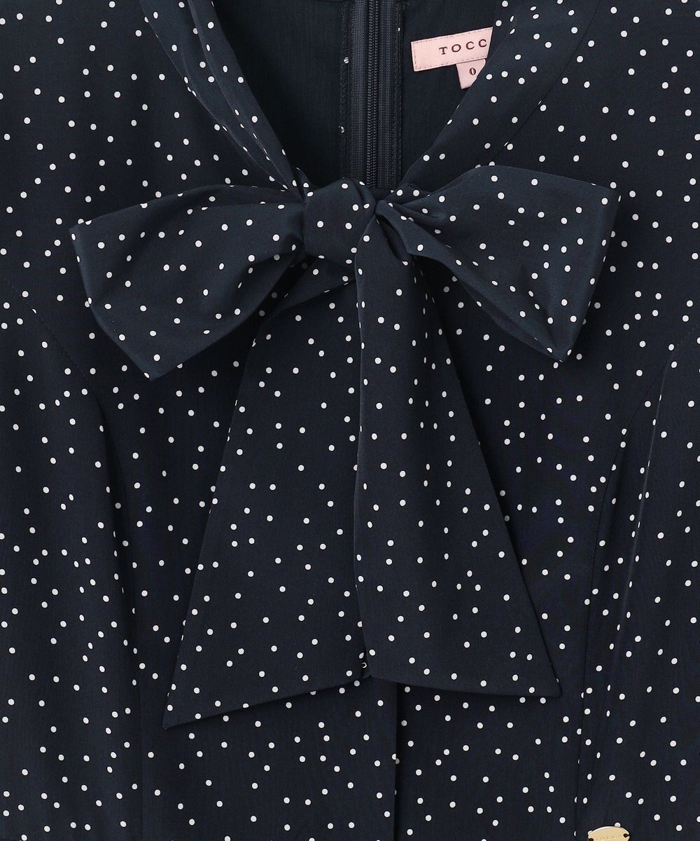 TOCCA 【WEB限定＆洗える！】RAINY SEASON ドレス 