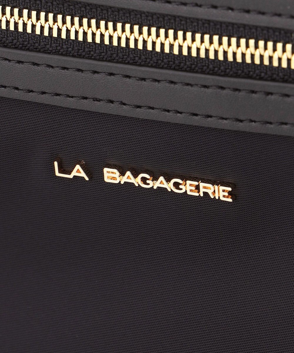LA BAGAGERIE ループ2WAYショルダーバッグ　Mサイズ 