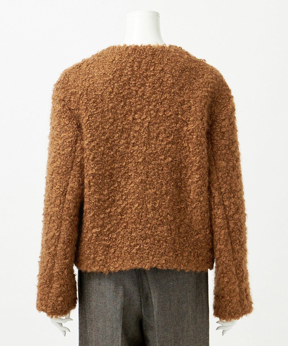 23区 L 【GOLD LABEL】COLOMBOモヘヤループ ジャケット 