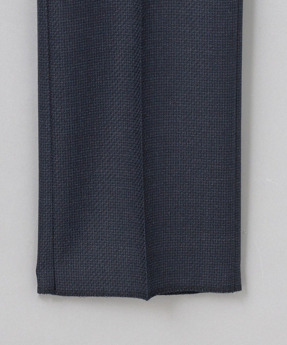 GOTAIRIKU 【ZEGNA/ゼニア】ISLANDFLEECE/アイランドフリース 3ピーススーツ（ネイビー） 